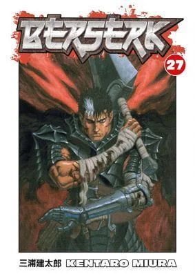 Featured image for Resumen de ‘Berserk, Vol. 27’ por Kentaro Miura