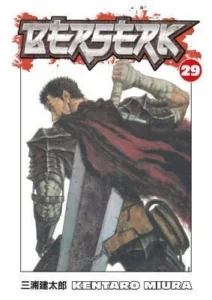Featured image for Resumen de 'Berserk, Vol. 29' por Kentaro Miura