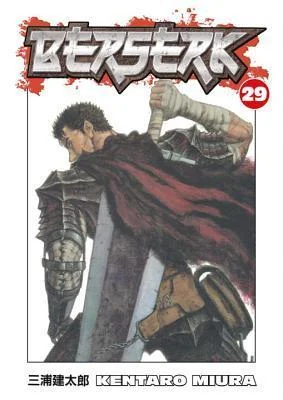 Featured image for Resumen de 'Berserk, Vol. 29' por Kentaro Miura