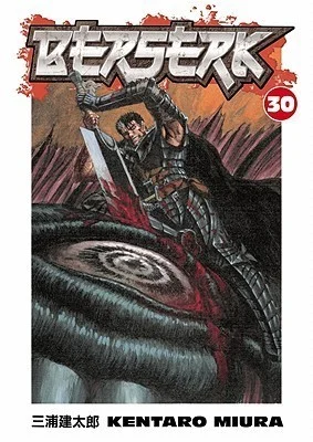 Featured image for Resumen de 'Berserk, Vol. 30' por Kentaro Miura