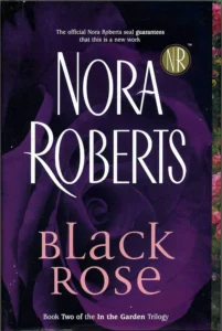 Featured image for Resumen de "Rosa negra" de Nora Roberts