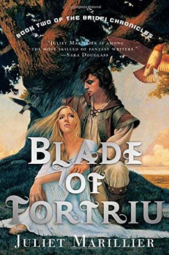 Featured image for Resumen de "La espada de Fortriu" por Juliet Marillier