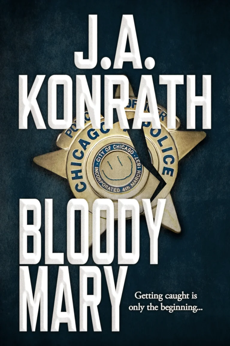 Featured image for Resumen de 'Bloody Mary' por J.A. Konrath