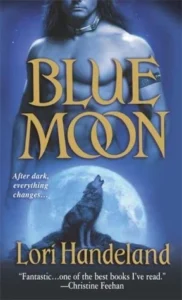 Featured image for Resumen de 'Luna Azul' por Lori Handeland