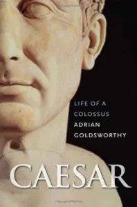 Featured image for Resumen de 'César: La vida de un coloso' por Adrian Goldsworthy