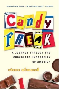 Featured image for Resumen de 'Candyfreak: Un viaje por el lado oscuro del chocolate en América' por Steve Almond