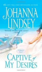 Featured image for Resumen de 'Cautiva de mis deseos' por Johanna Lindsey