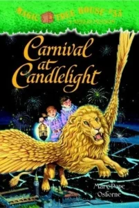 Featured image for Resumen de "Carnaval en la Luz de las Velas" por Mary Pope Osborne