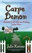 Featured image for Resumen de 'Carpe Demon: Aventuras de una madre cazadora de demonios' por Julie Kenner