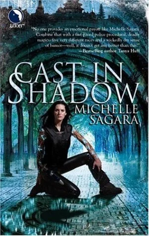 Featured image for Resumen de 'Cast in Shadow' por Michelle Sagara