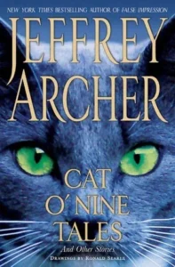 Featured image for Resumen de 'Cuentos de la gata' por Jeffrey Archer