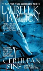 Featured image for Resumen de "Pecados Cerúleos" por Laurell K. Hamilton