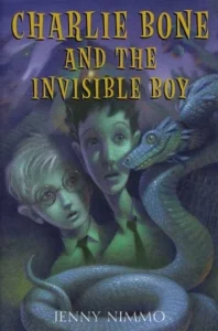 Featured image for Resumen de "Charlie Bone y el niño invisible" por Jenny Nimmo