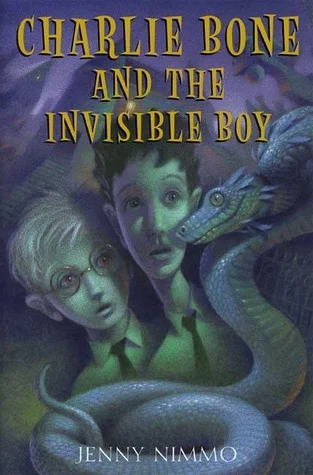 Featured image for Resumen de "Charlie Bone y el niño invisible" por Jenny Nimmo