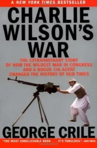 Featured image for Resumen de 'La guerra de Charlie Wilson' por George Crile