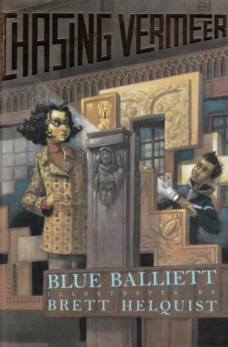 Featured image for Resumen de "Persiguiendo a Vermeer" por Blue Balliett