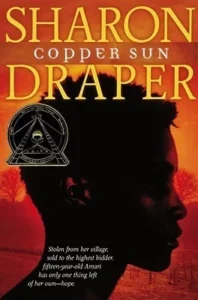 Featured image for Resumen de "Copper Sun" por Sharon M. Draper