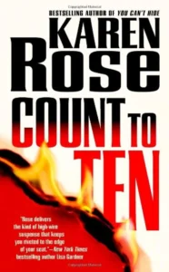 Featured image for Resumen de 'Cuenta hasta diez' por Karen Rose