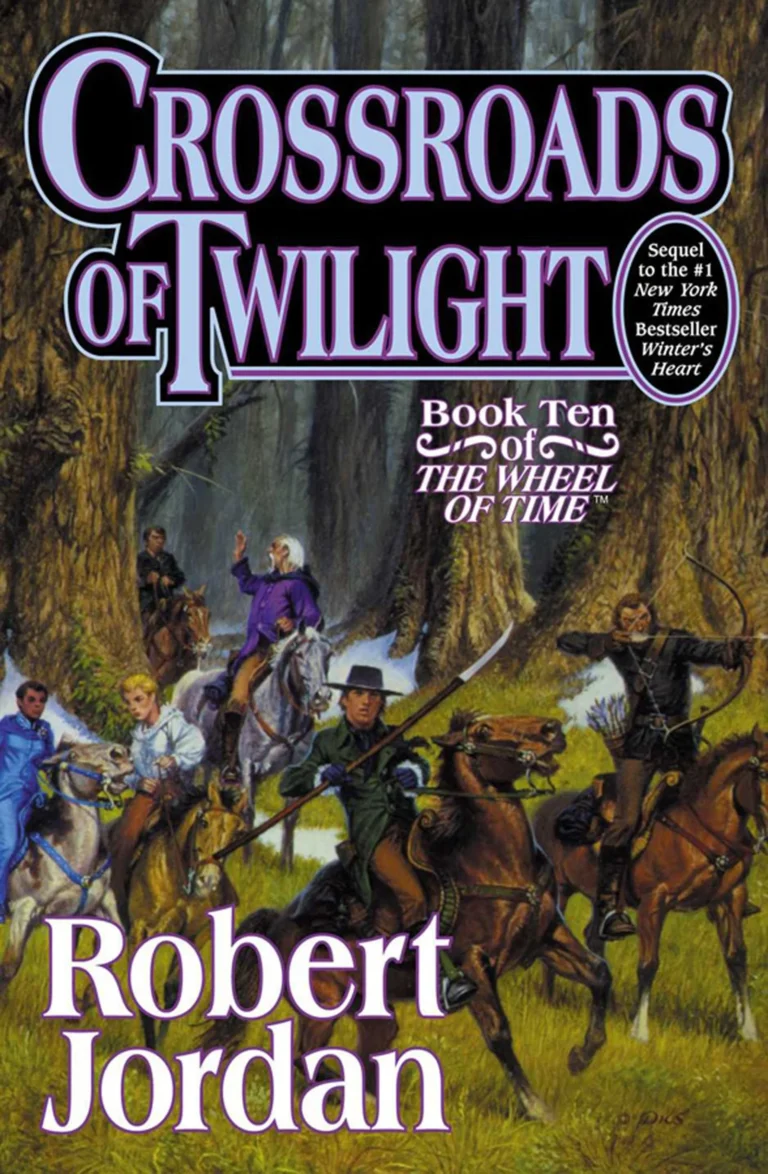 Featured image for Resumen de "Encrucijada de Crepúsculo" por Robert Jordan