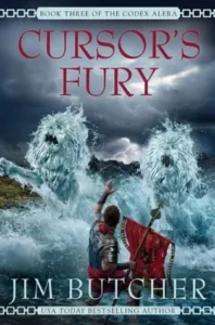 Featured image for Resumen de 'La ira del cursor' por Jim Butcher