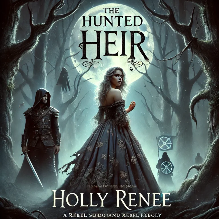 Featured image for Resumen de "The Hunted Heir" por Holly Renee
