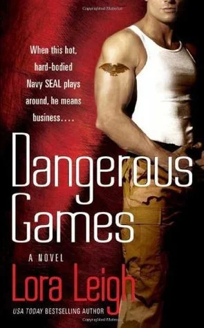 Featured image for Resumen de 'Juegos Peligrosos' por Lora Leigh