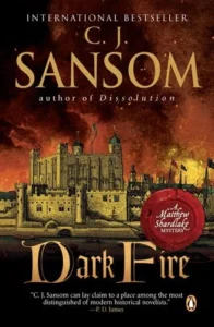 Featured image for Resumen de "Fuego oscuro" por C.J. Sansom