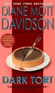 Featured image for Resumen de "Torta Oscura" por Diane Mott Davidson