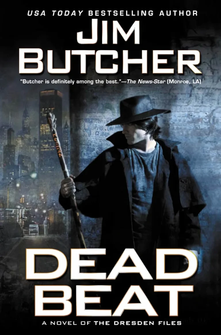 Featured image for Resumen de "Muerto en vida" por Jim Butcher