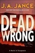 Featured image for Resumen de "Dead Wrong" por J.A. Jance