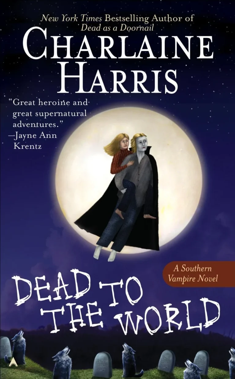 Featured image for Resumen de "Muerto en el mundo" por Charlaine Harris