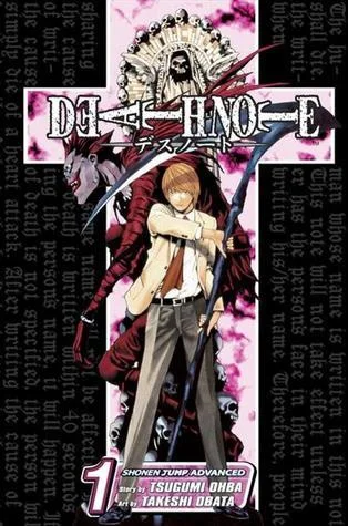 Featured image for Resumen de 'Death Note, Vol. 1: Aburrimiento' por Tsugumi Ohba