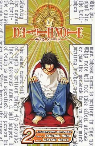 Featured image for Resumen de 'Death Note, Vol. 2: Confluencia' por Tsugumi Ohba