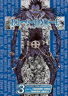 Featured image for Resumen de 'Death Note, Vol. 3: La Caza' por Tsugumi Ohba