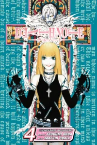 Featured image for Resumen de 'Death Note, Vol. 4: Amor' por Tsugumi Ohba