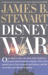 Featured image for Resumen de 'Disney War' por James B. Stewart
