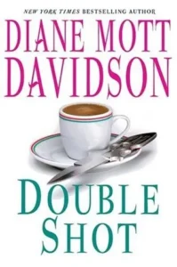 Featured image for Resumen de 'Tiro doble' por Diane Mott Davidson