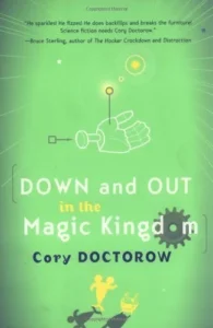 Featured image for Resumen de 'Atrapado en el reino de la magia' por Cory Doctorow