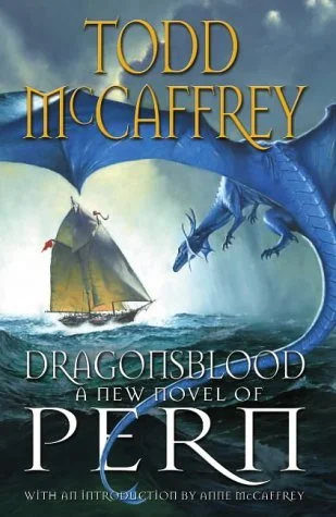 Featured image for Resumen de "Sangre de dragón" por Todd McCaffrey