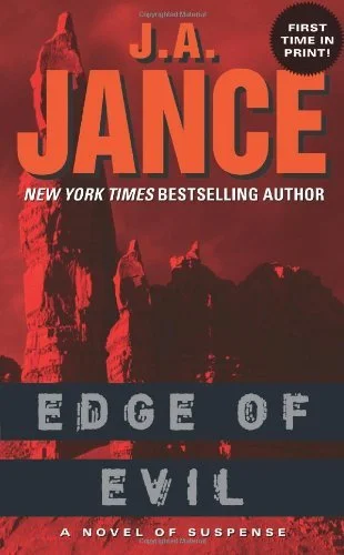 Featured image for Resumen de "Al borde del mal" por J.A. Jance