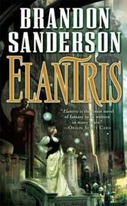 Featured image for Resumen de "Elantris" por Brandon Sanderson