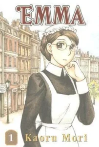Featured image for Resumen de 'Emma, Vol. 1' por Kaoru Mori