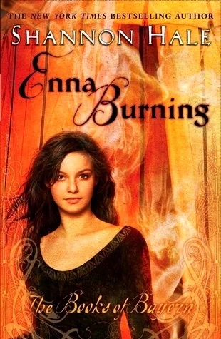 Featured image for Resumen de "Enna Burning" por Shannon Hale