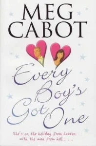 Featured image for Resumen de 'Cada chico tiene una' por Meg Cabot