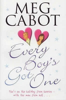 Featured image for Resumen de 'Cada chico tiene una' por Meg Cabot