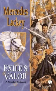 Featured image for Resumen de 'El Valor del Exilio' por Mercedes Lackey