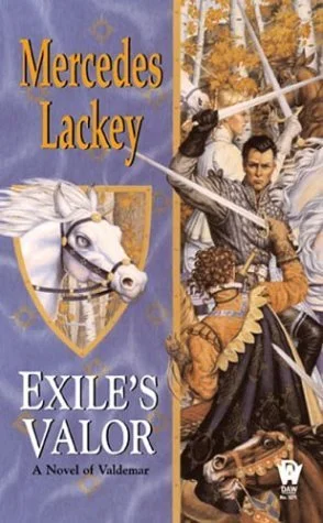 Featured image for Resumen de 'El Valor del Exilio' por Mercedes Lackey