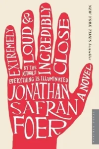 Featured image for Resumen de 'Extremadamente lejos y increíblemente cerca' por Jonathan Safran Foer