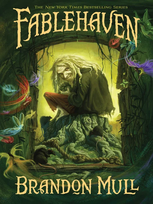 Featured image for Resumen de "Fablehaven" por Brandon Mull