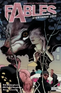 Featured image for "Resumen de 'Fábulas, Vol. 3: Amor de Cuento' por Bill Willingham"